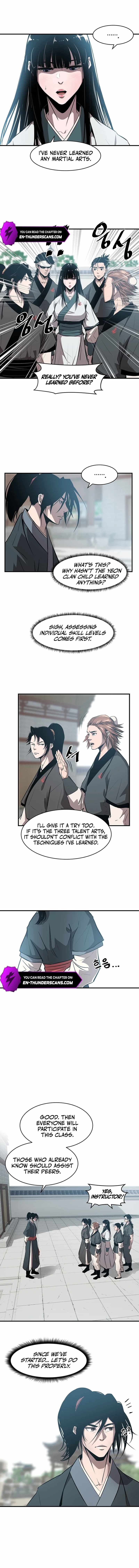 The Best Martial Arts Instructor In The World Chapter 6 4